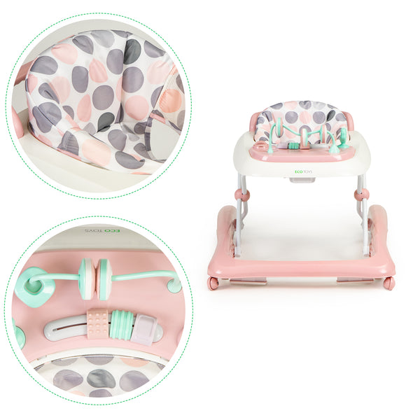 Bērnu izglītojošais krēsls BABY