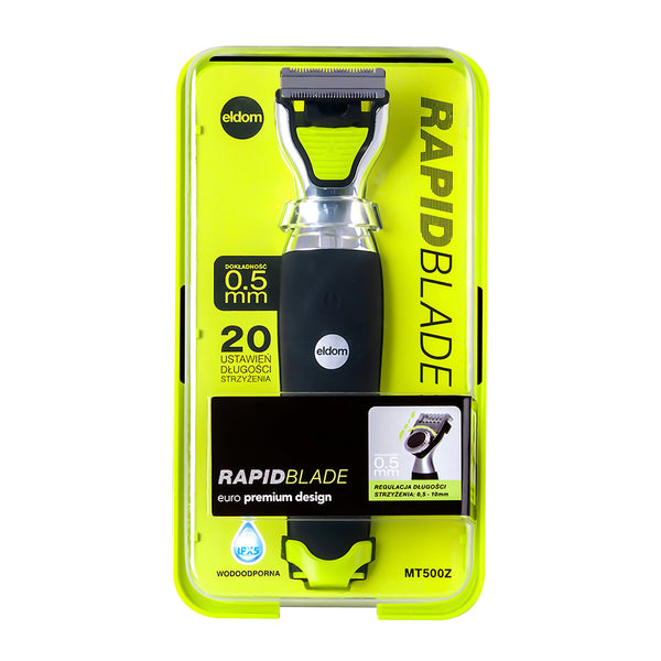 MT500Ż RAPIDBLADE trimmeris Eldom