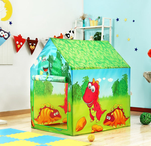 Bērnu telts Dino BABY