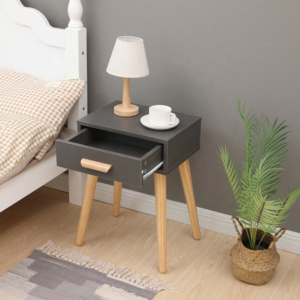 Mūsdienīgs kafijas galdiņš GREY +