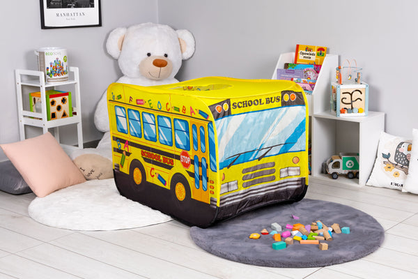 Bērnu telts SCHOOL BUS