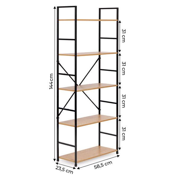 Moderns plaukts TEFFAN