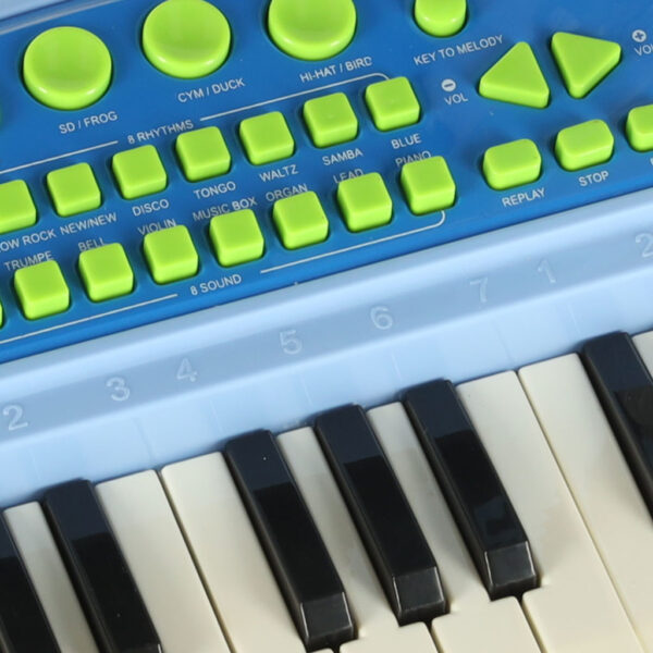 Keyboard-dla-dzieci-pianinko-interaktywne-organki-37-klawiszy-mikrofon-statyw-niebieskie-173060 Keyboard-dla-dzieci-pianinko-interaktywne-organki-37-klawiszy-mikrofon-statyw-niebieskie-173060