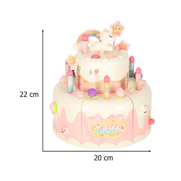Tort-urodzinowy-pietrowy-do-krojenia-na-rzepy-muzyka-swiatla-kuchnia-16-elementow-rozowy-173372 Tort-urodzinowy-pietrowy-do-krojenia-na-rzepy-muzyka-swiatla-kuchnia-16-elementow-rozowy-173372