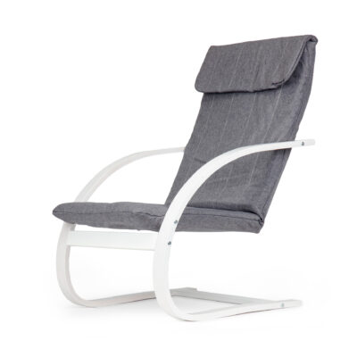Finnish Rocking Chair Lounger for Living Room ModernHome