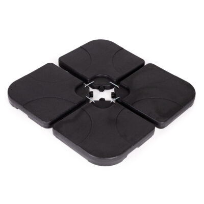 Umbrella base weight, water-filled, 60 kg, MultiGarden