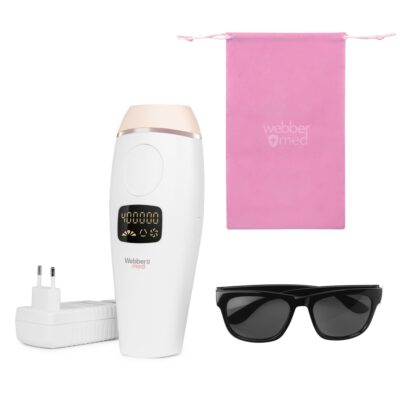 Лазерный эпилятор WEBBER IPL S5