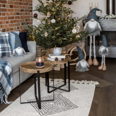 Table | HARVEY | folding coffee table | 42x42x45 cm | ALL 820781