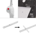 KX3305 Tyczka palik do pomidorów roślin 120 cm 10 szt 1-2