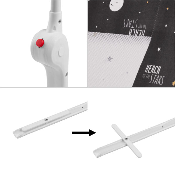 KX3305 Tyczka palik do pomidorów roślin 120 cm 10 szt 1-2 KX3305 Tyczka palik do pomidorów roślin 120 cm 10 szt 1-2