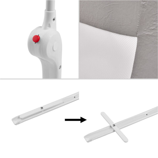 KX3305 Tyczka palik do pomidorów roślin 120 cm 10 szt 1-2 KX3305 Tyczka palik do pomidorów roślin 120 cm 10 szt 1-2