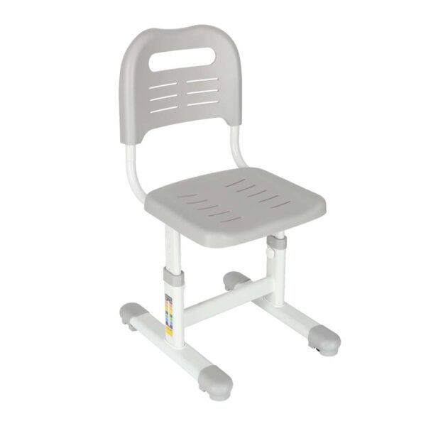 Biurko-dzieciece-szkolne-regulowane-krzeslo-lampka-LED-USB-szare-175585 Biurko-dzieciece-szkolne-regulowane-krzeslo-lampka-LED-USB-szare-175585