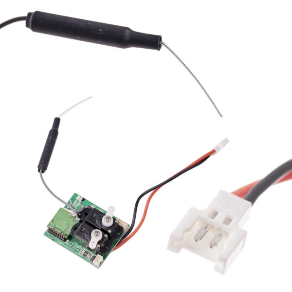 KX1836 Część WLtoys Sky King F959 płytka sterująca NOWA WER