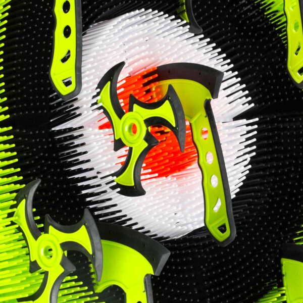 Dart-tarcza-silikonowa-toporek-x5-gwiazdka-x5-21-155622 Dart-tarcza-silikonowa-toporek-x5-gwiazdka-x5-21-155622