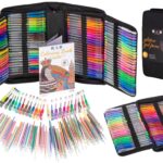 Dlugopisy-zelowe-kolorowe-w-etui-120szt-120-wkladow-1005392