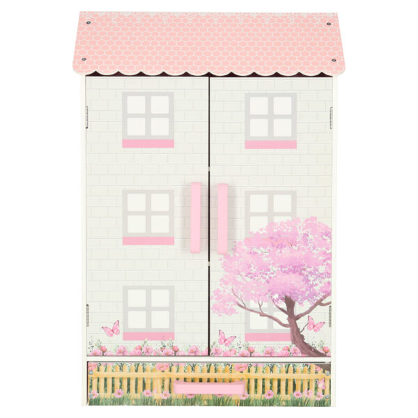 Domek-dla-lalek-drewniany-Lulilo-Papilio-rozowy-80cm-165949 Domek-dla-lalek-drewniany-Lulilo-Papilio-rozowy-80cm-165949