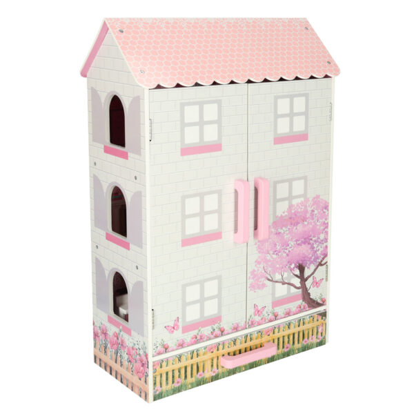 Domek-dla-lalek-drewniany-Lulilo-Papilio-rozowy-80cm-165954 Domek-dla-lalek-drewniany-Lulilo-Papilio-rozowy-80cm-165954