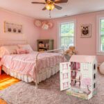 Domek-dla-lalek-drewniany-Lulilo-Papilio-rozowy-80cm-165963