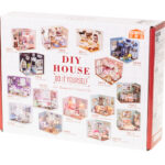 Domek-dla-lalek-drewniany-salon-model-do-zlozenia-LED-8008-A-699161