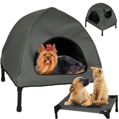 Dog house cat bed tent pet bed 60x54x44 cm