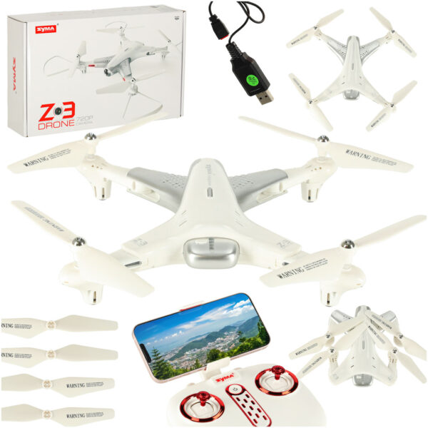 Dron-RC-SYMA-Z3-kamera-HD-2-4GHz-bialy-170717