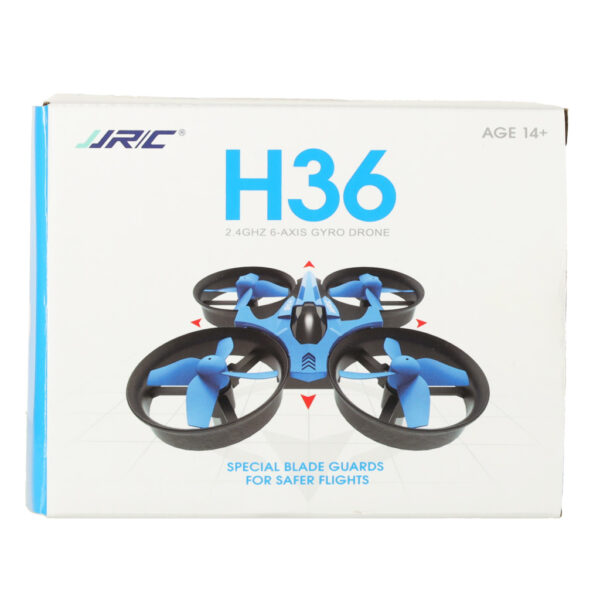 Dron-na-pilota-zdalnie-sterowany-RC-JJRC-H36-mini-2-4GHz-4CH-6-axis-czarny-145185 Dron-na-pilota-zdalnie-sterowany-RC-JJRC-H36-mini-2-4GHz-4CH-6-axis-czarny-145185