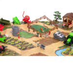 Farma-gospodarstwo-ze-zwierzetami-i-maszynami-49szt-978801