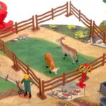 Farma-gospodarstwo-ze-zwierzetami-i-maszynami-49szt-978821