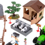 Farma-gospodarstwo-ze-zwierzetami-i-maszynami-49szt-978851