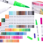 Flamastry-markery-pisaki-kolorowe-zestaw-100szt-1038251