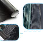 KX9085 Folia rolka carbon 4D czarna 1,52x30m 2