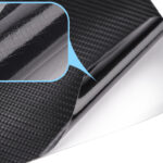 KX8728 Folia rolka carbon 3D czarna 1,27x28m 5