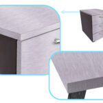 KX5513 Folia rolka samoprzylepna okleina tapeta biały winyl 1,2