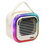 Glosnik-do-karaoke-USB-Bluetooth-kremowy-161124