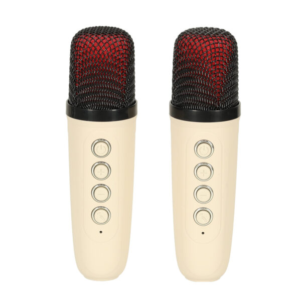 Glosnik-do-karaoke-USB-Bluetooth-kremowy-161127 Glosnik-do-karaoke-USB-Bluetooth-kremowy-161127
