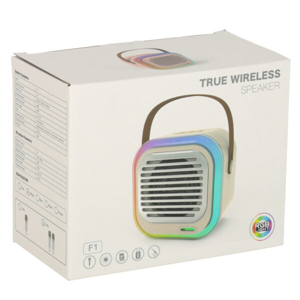 Glosnik-do-karaoke-USB-Bluetooth-kremowy-161132 Glosnik-do-karaoke-USB-Bluetooth-kremowy-161132