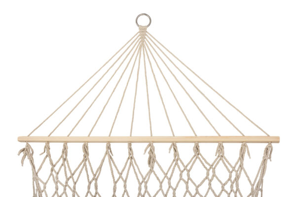 Hamak-ogrodowy-brazylijski-boho-siatka-fredzle-200cm-ecru-250kg-153811 Hamak-ogrodowy-brazylijski-boho-siatka-fredzle-200cm-ecru-250kg-153811