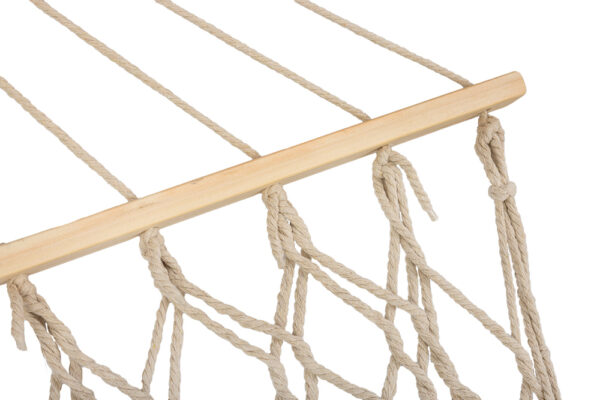 Hamak-ogrodowy-brazylijski-boho-siatka-fredzle-200cm-ecru-250kg-153814 Hamak-ogrodowy-brazylijski-boho-siatka-fredzle-200cm-ecru-250kg-153814