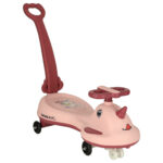 Jezdzik-grawitacyjny-LED-Swing-FIX-S1-skuter-z-raczka-rozowy-max-65kg-172790