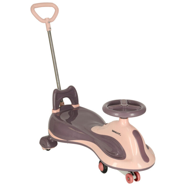 Jezdzik-grawitacyjny-LED-Swing-FIX-S2-skuter-z-raczka-fioletowy-max-100kg-172765