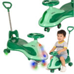 Jezdzik-grawitacyjny-LED-Swing-FIX-S2-skuter-z-raczka-zielony-max-100kg-175029