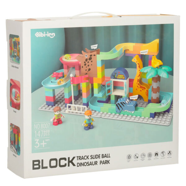 Klocki-konstrukcyjne-tor-kulkowy-147-el-Bibi-inn-160966 Klocki-konstrukcyjne-tor-kulkowy-147-el-Bibi-inn-160966