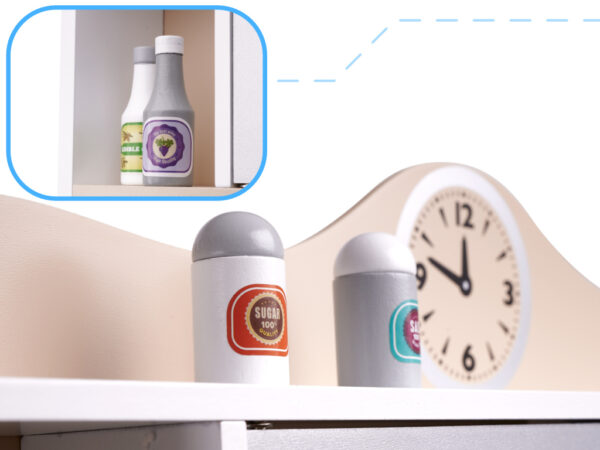 KX5548_1 Kuchnia drewniana MDF LULILO Kuko + akcesoria 5 KX5548_1 Kuchnia drewniana MDF LULILO Kuko + akcesoria 5