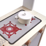 KX5548 LULILO Kuchnia drewniana MDF Kuketo + akcesoria 8