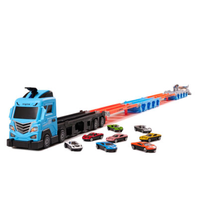Truck trailer truck track 210 cm 8 el.