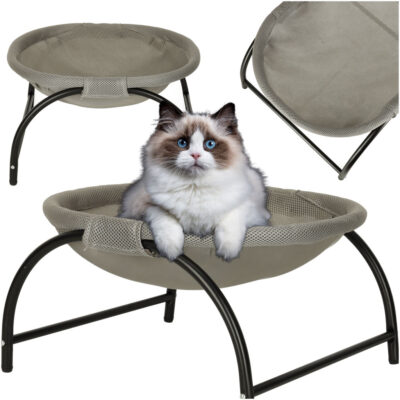 Lair hammock for cat pet bed on legs 45x42x23 cm
