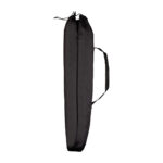 KX4833_3 Łóżko polowe składane turystyczne kanadyjka czarne