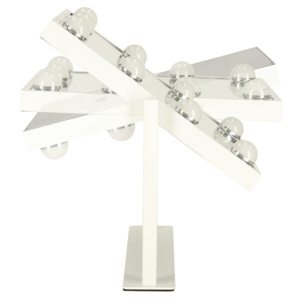 Lusterko-do-makijazu-kosmetyczne-podswietlane-LED-Hollywood-z-9-zarowkami-USB-25-x-30-cm-152820 Lusterko-do-makijazu-kosmetyczne-podswietlane-LED-Hollywood-z-9-zarowkami-USB-25-x-30-cm-152820