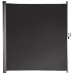 KX3218 Markiza boczna tarasowa LUARO parawan zwijana 160 x 300 c