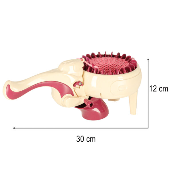 Maszyna-dziewiarska-zestaw-do-szycia-robienia-na-drutach-5-kolorow-wloczek-171649 Maszyna-dziewiarska-zestaw-do-szycia-robienia-na-drutach-5-kolorow-wloczek-171649